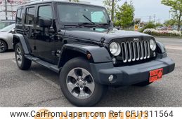 jeep wrangler 2018 CARSENSOR_JP_AU6397255754