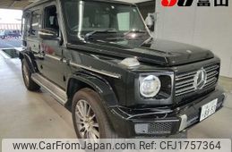 mercedes-benz g-class 2019 CFJ1757364