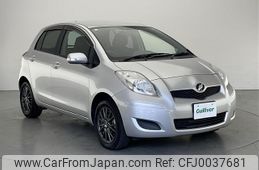 toyota vitz 2010 -TOYOTA--Vitz CBA-NCP95--NCP95-0062252---TOYOTA--Vitz CBA-NCP95--NCP95-0062252-