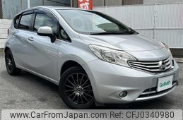 nissan note 2014 -NISSAN--Note DBA-E12--E12-237550---NISSAN--Note DBA-E12--E12-237550-