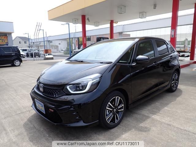 honda fit 2024 -HONDA 【群馬 532ﾇ2611】--Fit GR3--1338797---HONDA 【群馬 532ﾇ2611】--Fit GR3--1338797- image 1