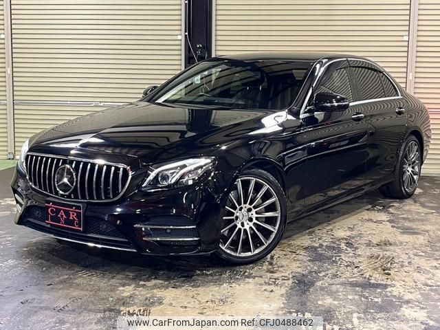 mercedes-benz e-class 2018 quick_quick_213004C_WDD2130042A304017 image 2