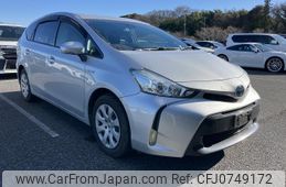 toyota prius-α 2017 quick_quick_DAA-ZVW41W_ZVW41-0066561