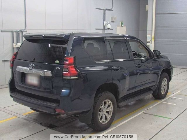 toyota land-cruiser-prado 2019 -TOYOTA--Land Cruiser Prado GDJ150W-0043117---TOYOTA--Land Cruiser Prado GDJ150W-0043117- image 2