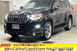 toyota land-cruiser-prado 2020 -TOYOTA--Land Cruiser Prado CBA-TRJ150W--TRJ150-0109359---TOYOTA--Land Cruiser Prado CBA-TRJ150W--TRJ150-0109359-