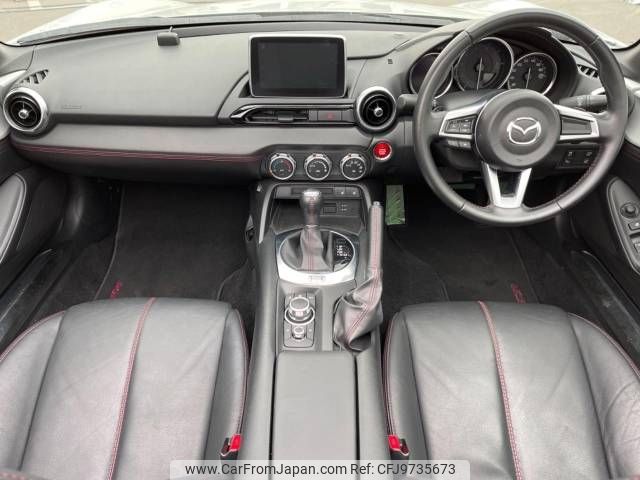 mazda roadster 2015 -MAZDA--Roadster DBA-ND5RC--ND5RC-105852---MAZDA--Roadster DBA-ND5RC--ND5RC-105852- image 2