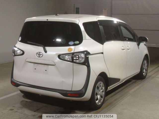 toyota sienta 2017 -TOYOTA--Sienta NSP170G-7110518---TOYOTA--Sienta NSP170G-7110518- image 2