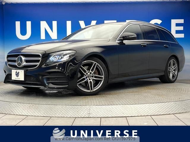 mercedes-benz e-class-station-wagon 2018 CFJ1597975 image 1