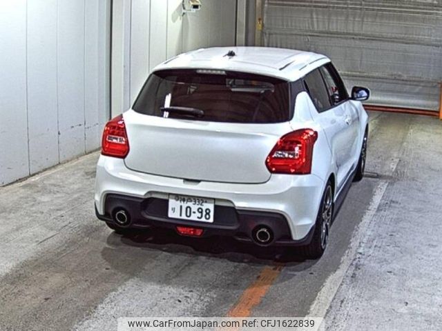 2019 Suzuki Swift ZC33S - Car Price $7,536