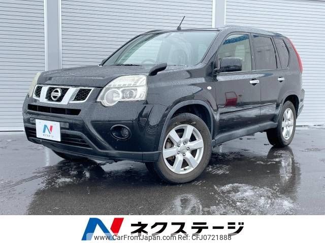 nissan x-trail 2011 -NISSAN--X-Trail DBA-NT31--NT31-223236---NISSAN--X-Trail DBA-NT31--NT31-223236- image 1