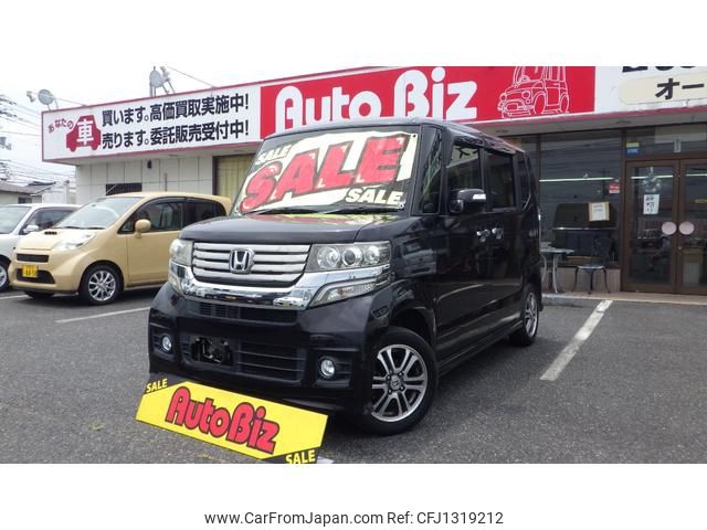 honda n-box 2014 GOO_JP_700100260830250621001 image 1
