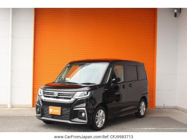 suzuki solio 2021 quick_quick_5AA-MA37S_112898 image 1