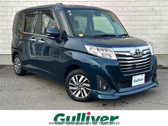 toyota roomy 2017 -TOYOTA--Roomy DBA-M900A--M900A-0027838---TOYOTA--Roomy DBA-M900A--M900A-0027838- image 1