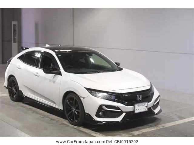 honda civic 2021 quick_quick_6BA-FK7_FK7-1200179 image 1