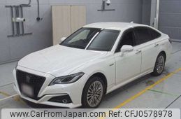 toyota crown 2019 -TOYOTA--Crown 6AA-AZSH21--AZSH21-1009580---TOYOTA--Crown 6AA-AZSH21--AZSH21-1009580-