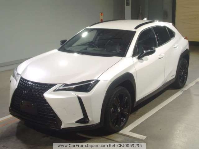 lexus ux 2021 -LEXUS--Lexus UX 6AA-MZAH15--MZAH15-2046196---LEXUS--Lexus UX 6AA-MZAH15--MZAH15-2046196- image 1