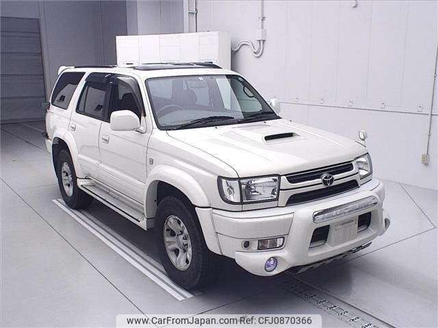 toyota hilux-surf 2002 -TOYOTA--Hilux Surf KDN185W-9001972---TOYOTA--Hilux Surf KDN185W-9001972- image 1