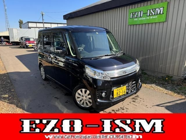 suzuki spacia 2013 quick_quick_DBA-MK32S_MK32S-515684 image 1