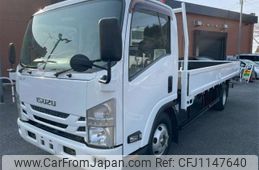 isuzu elf-truck 2015 -ISUZU--Elf TPG-NPR85YN--NPR85Y-7010217---ISUZU--Elf TPG-NPR85YN--NPR85Y-7010217-