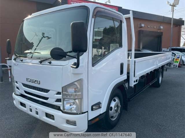 isuzu elf-truck 2015 -ISUZU--Elf TPG-NPR85YN--NPR85Y-7010217---ISUZU--Elf TPG-NPR85YN--NPR85Y-7010217- image 1