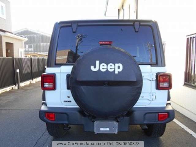 chrysler jeep-wrangler 2019 -CHRYSLER 【岐阜 303】--Jeep Wrangler ABA-JL20L--1C4HJXKN7KW574354---CHRYSLER 【岐阜 303】--Jeep Wrangler ABA-JL20L--1C4HJXKN7KW574354- image 2