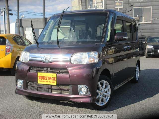 daihatsu tanto 2013 -DAIHATSU 【名変中 】--Tanto L375S--0686114---DAIHATSU 【名変中 】--Tanto L375S--0686114- image 2