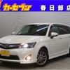 toyota corolla-fielder 2014 -TOYOTA--Corolla Fielder DBA-NZE161G--NZE161-7090934---TOYOTA--Corolla Fielder DBA-NZE161G--NZE161-7090934- image 1