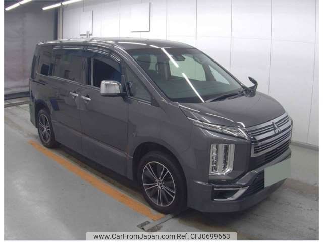 mitsubishi delica-d5 2020 -MITSUBISHI 【京都 333ｾ 62】--Delica D5 3DA-CV1W--CV1W-2206500---MITSUBISHI 【京都 333ｾ 62】--Delica D5 3DA-CV1W--CV1W-2206500- image 1