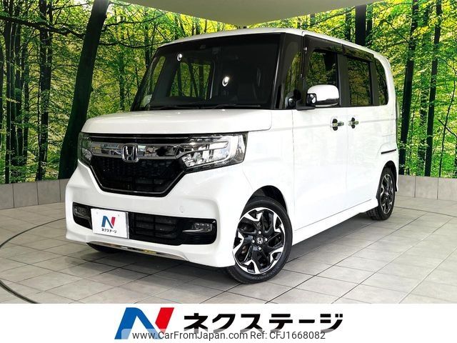 honda n-box 2018 CFJ1668082 image 1