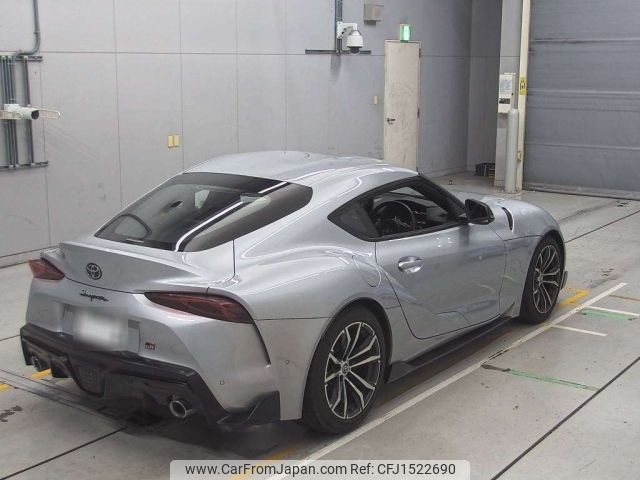 toyota supra 2019 CFJ1522690 image 2