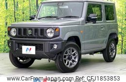 suzuki jimny 2025 CFJ1853853