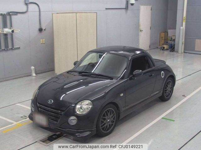 daihatsu copen 2011 -DAIHATSU--Copen L880K-0055798---DAIHATSU--Copen L880K-0055798- image 1