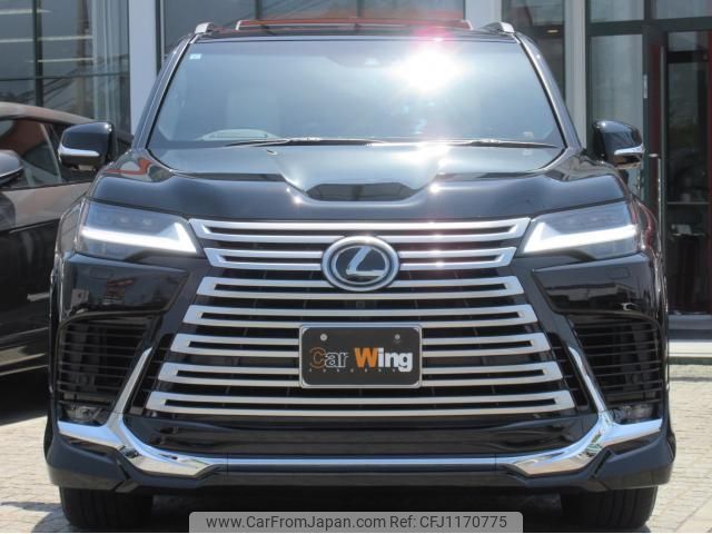 lexus lx 2023 quick_quick_3BA-VJA310W_VJA310-4035172 image 2