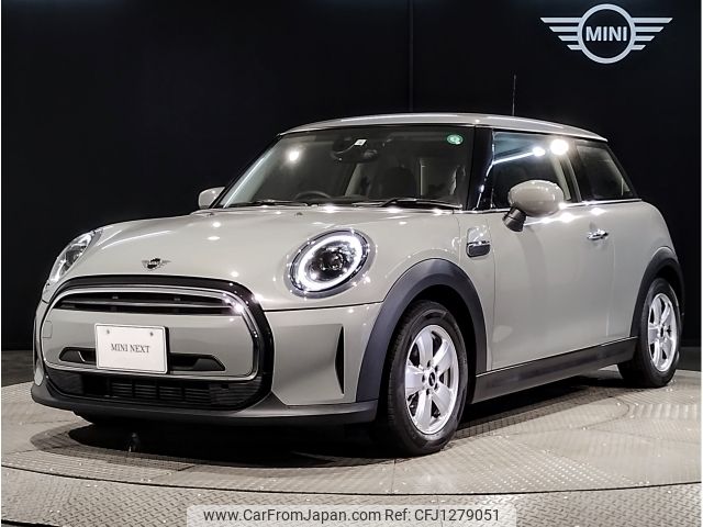 mini mini-others 2022 -BMW--BMW Mini 3BA-XR15MW--WMW22DH0502S47675---BMW--BMW Mini 3BA-XR15MW--WMW22DH0502S47675- image 1