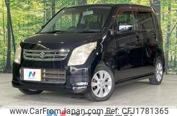 suzuki wagon-r 2010 CFJ1781365