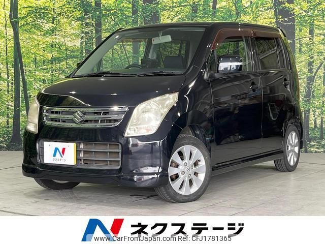 suzuki wagon-r 2010 CFJ1781365 image 1