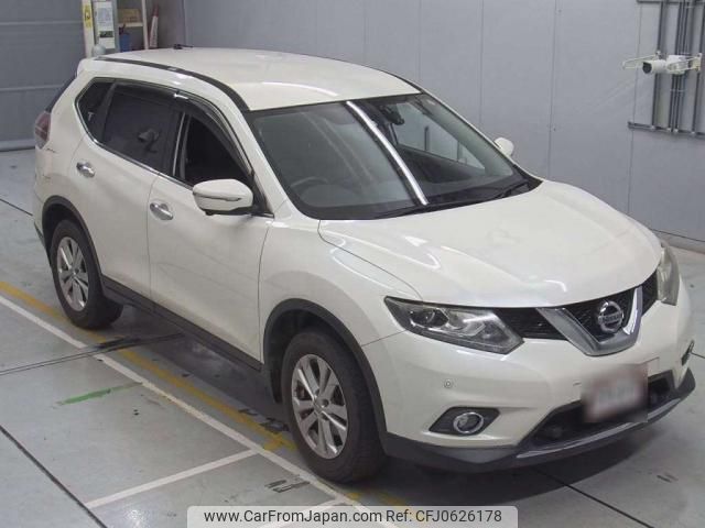 nissan x-trail 2015 quick_quick_DBA-NT32_NT32-530042 image 1