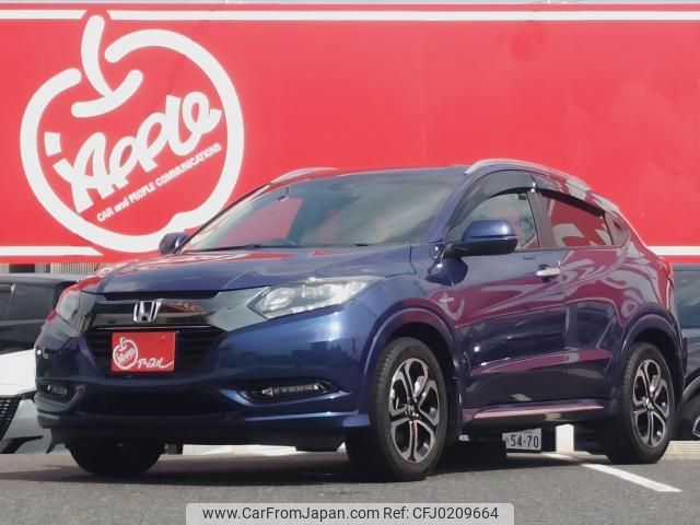 honda vezel 2016 quick_quick_RU3_RU3-1217309 image 1