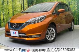 nissan note 2019 -NISSAN--Note DAA-HE12--HE12-298794---NISSAN--Note DAA-HE12--HE12-298794-