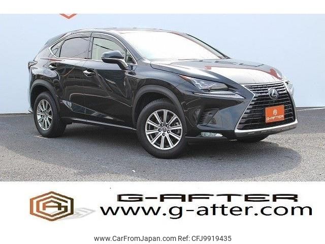 lexus nx 2018 -LEXUS--Lexus NX DBA-AGZ15--AGZ15-1007578---LEXUS--Lexus NX DBA-AGZ15--AGZ15-1007578- image 1