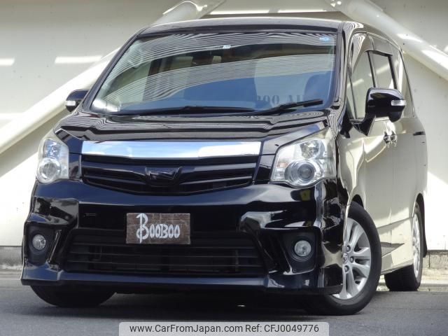 toyota noah 2011 quick_quick_DBA-ZRR70W_ZRR70-0442789 image 1