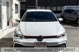 volkswagen golf 2022 CFJ1648997