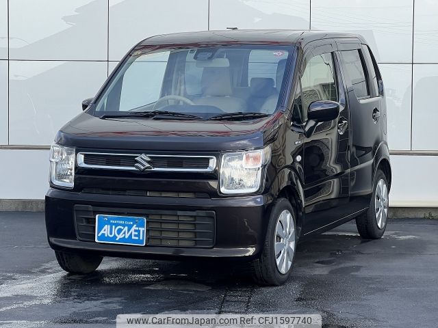 suzuki wagon-r 2020 CFJ1597740 image 1