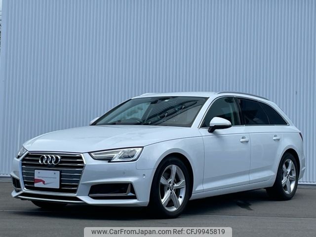 audi a4 2019 -AUDI--Audi A4 ABA-8WCVN--WAUZZZF49KA086706---AUDI--Audi A4 ABA-8WCVN--WAUZZZF49KA086706- image 1