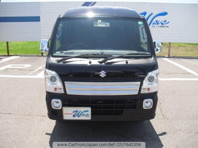 kiyotaki163(車両提供) 2018 Suzuki Carry Truck EBD-DA16T 4WD - Car Price $6,189