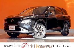 nissan x-trail 2025 quick_quick_SNT33_SNT33-082983