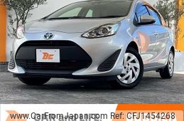 toyota aqua 2018 CFJ1454268