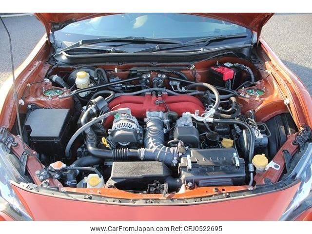 toyota 86 2017 -TOYOTA--86 DBA-ZN6--ZN6-072577---TOYOTA--86 DBA-ZN6--ZN6-072577- image 2