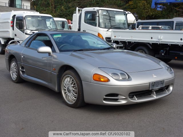 1994 Mitsubishi Gto E-Z15A 4WD - Car Price $9,404