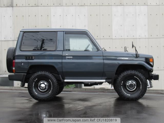 toyota landcruiser-70 1994 CFJ1820819 image 2